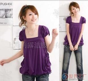 柯露杰日韓版夏季服裝批發(fā)代理加盟合作指南