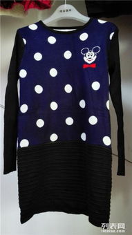 便宜的服裝批發(fā)庫(kù)存 秋冬長(zhǎng)袖連衣裙廠家批發(fā)與武漢市場(chǎng)機(jī)遇