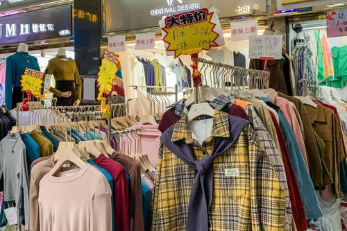 廣州服裝清倉(cāng)大促 6大市場(chǎng)10元起，100元5件鞋帽批發(fā)最后一周