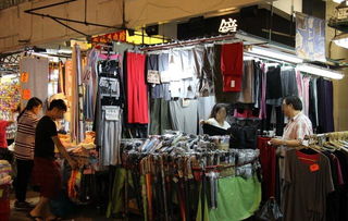 服裝批發(fā)市場中，為何牛仔男裝比女裝更暢銷？